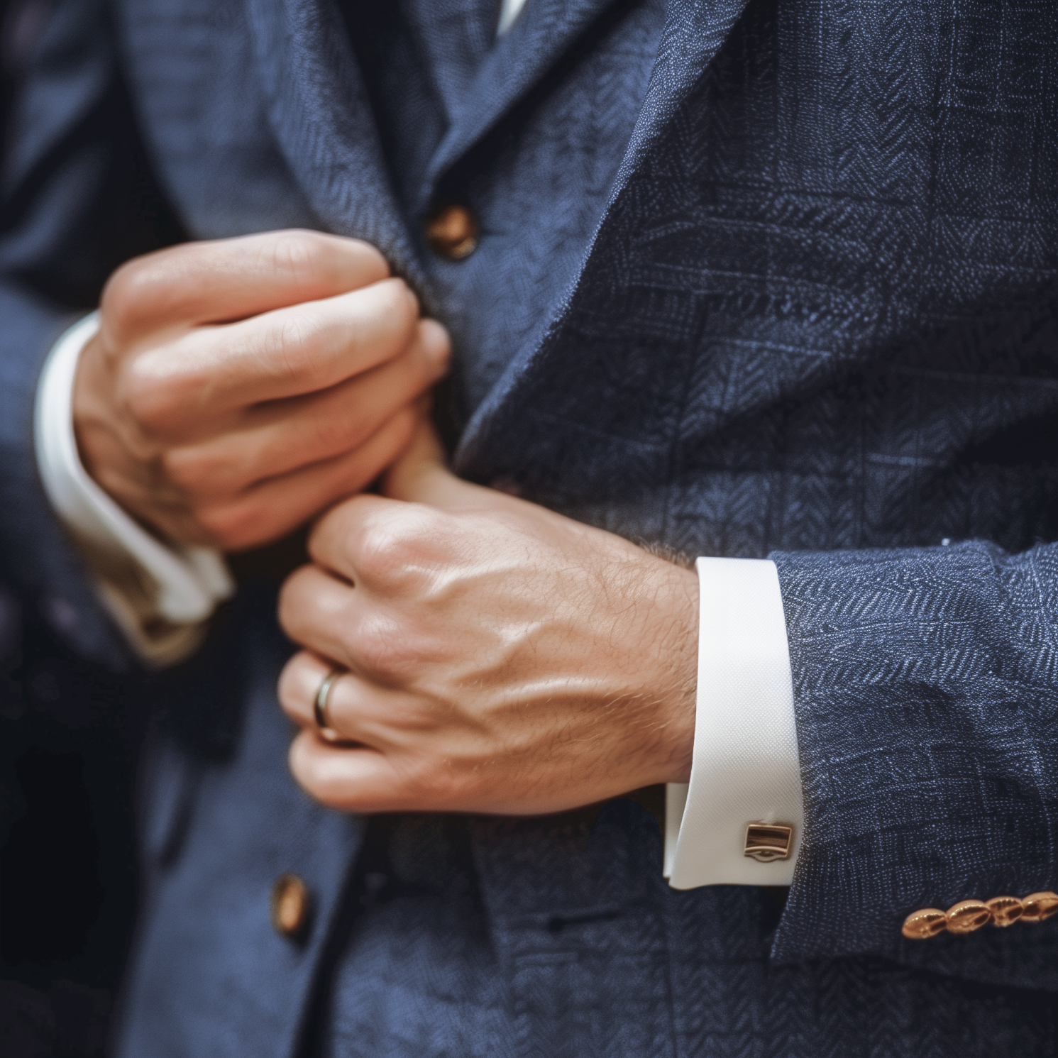 Tailored Suits You Need In Your Wardrobe